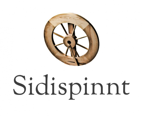 Sidispinnt