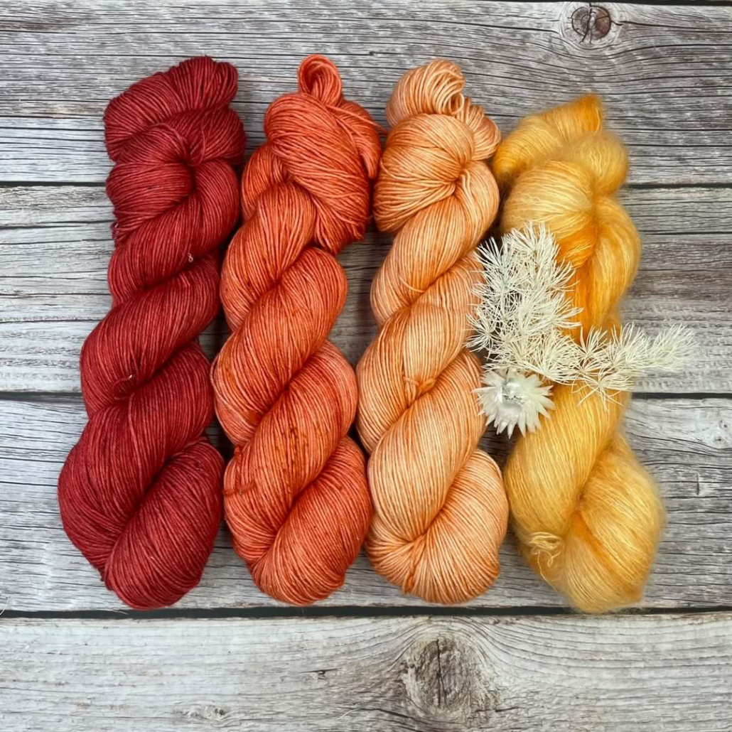 Knitalong 2023 DE Swiss Yarn Festival