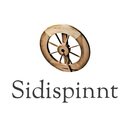 Sidispinnt