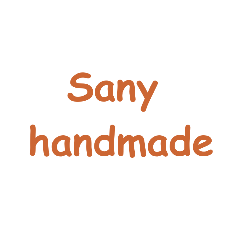 Sany handmade
