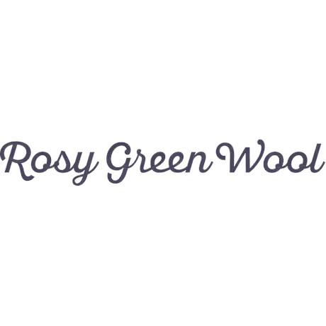 Rosy Green Wool