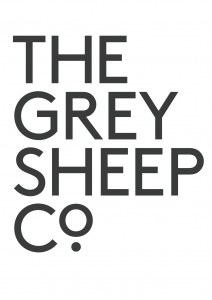 The little Grey Sheep