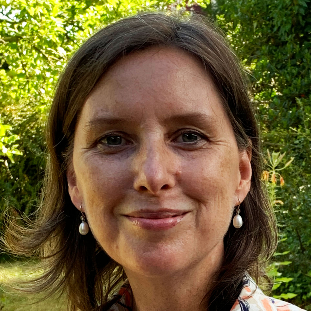 Melanie Scharlé